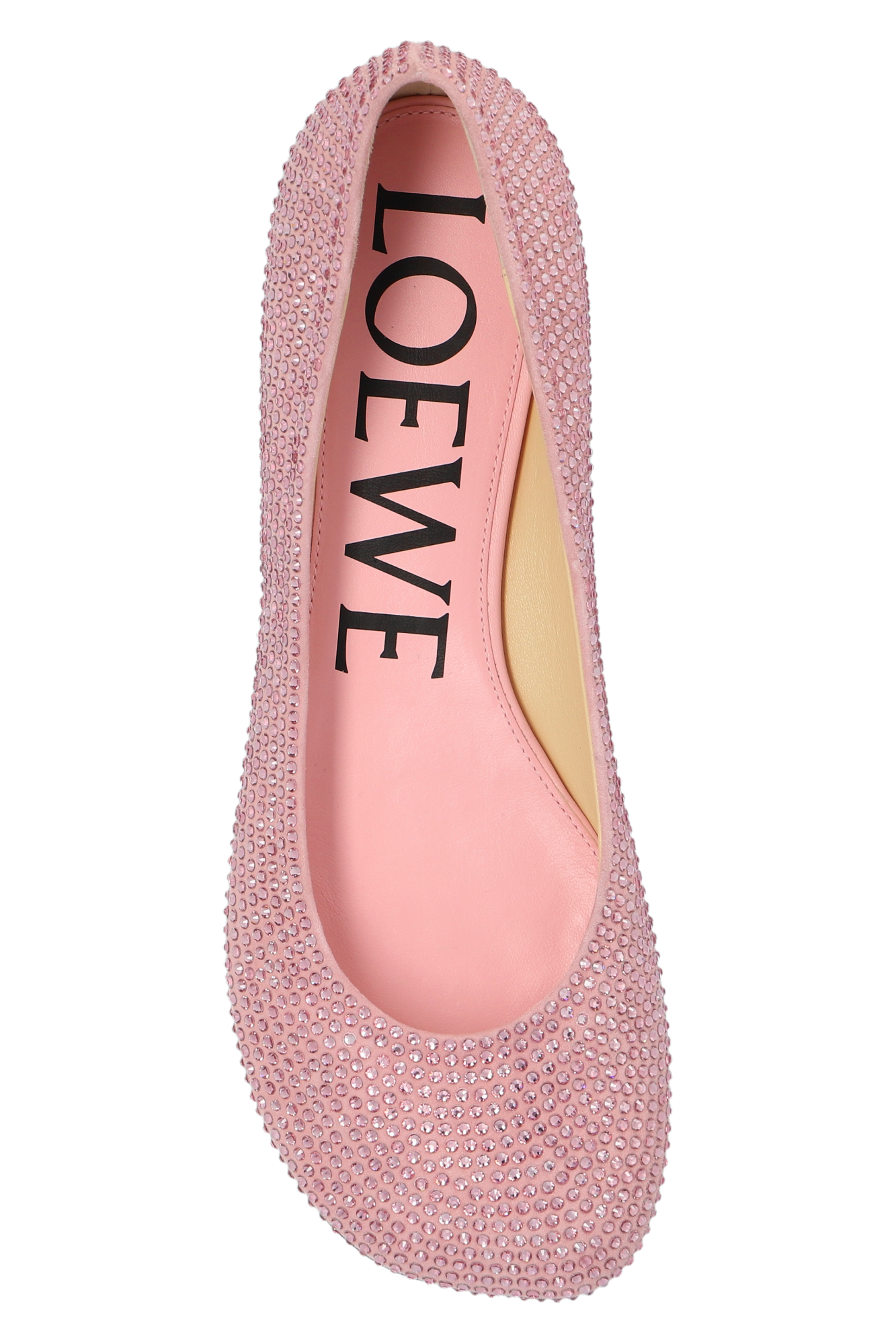 Loewe ‘Toy’ suede ballet flats