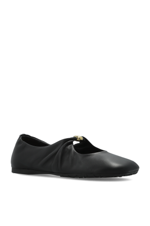 Loewe 'Pebble' ballet flats