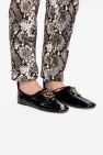 Loewe Leather derby shoes