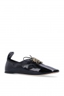 Loewe Leather derby shoes