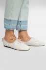Loewe Leather derby shoes