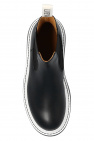 Loewe Leather Chelsea boots