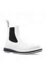 Loewe Leather Chelsea boots