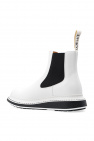 Loewe Leather Chelsea boots