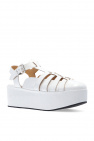Loewe ‘Wedge’ platform sandals