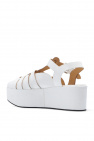 Loewe ‘Wedge’ platform sandals