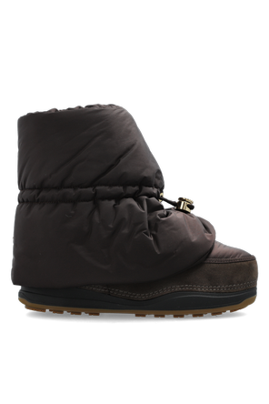 BOGNER X MICHELIN short snow boots LA PLAGNE