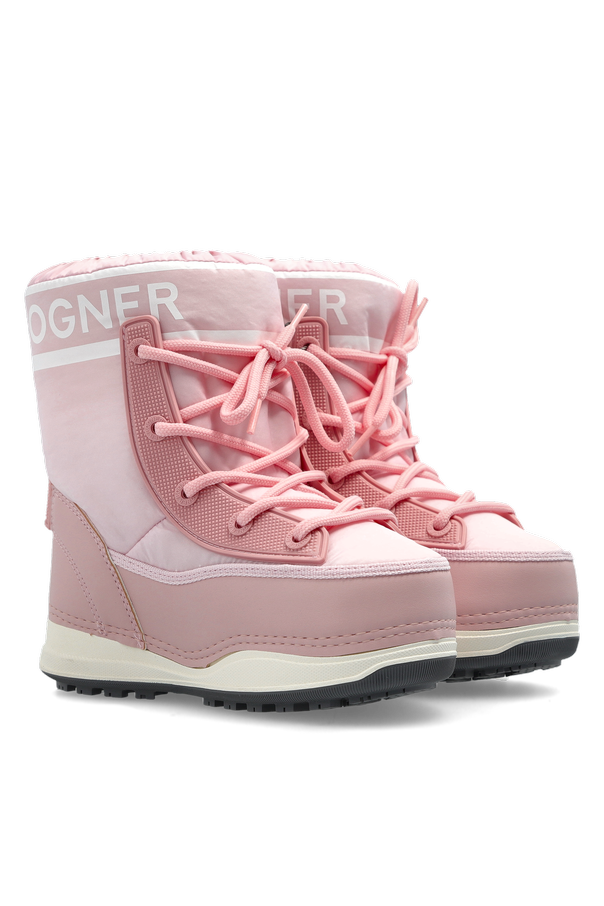 BOGNER Kids BOGNER X MICHELIN – children's snow boots “La Plagne Jr 4”