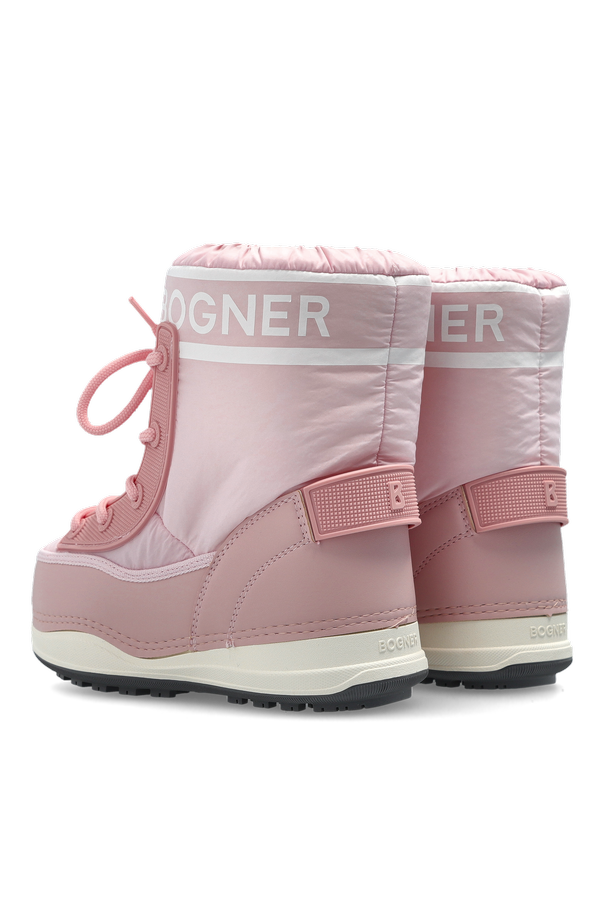 BOGNER Kids BOGNER X MICHELIN – children's snow boots “La Plagne Jr 4”