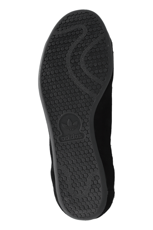 Y-3 Zapatillas deportivas de ante "Stan Smith Lo Pro"