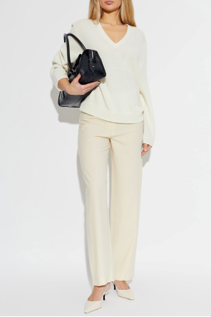 BLACK SUEDE STUDIO Leather heeled shoes `Lainey`