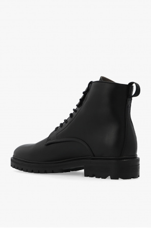 AllSaints ‘Laker’ leather boots
