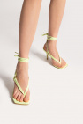 Stuart Weitzman neon ‘Lalita’ stiletto sandals