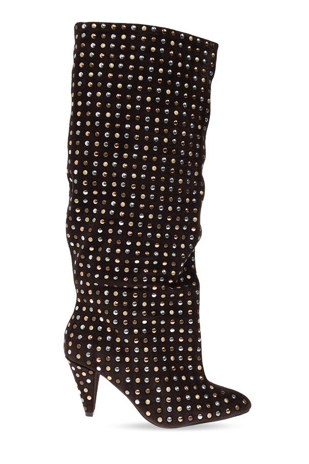 Kurt Geiger Kozaki na obcasie  ‘Lambeth’