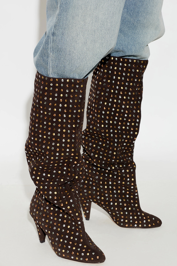 Kurt Geiger Kozaki na obcasie  ‘Lambeth’