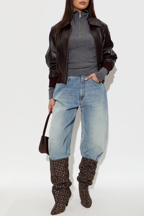 Kurt Geiger Kozaki na obcasie  ‘Lambeth’