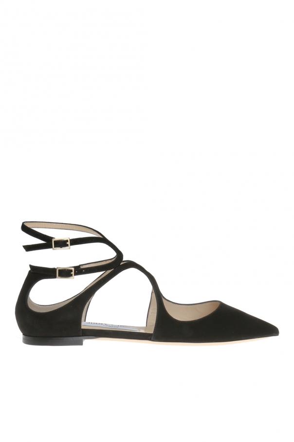 lancer flat shoes