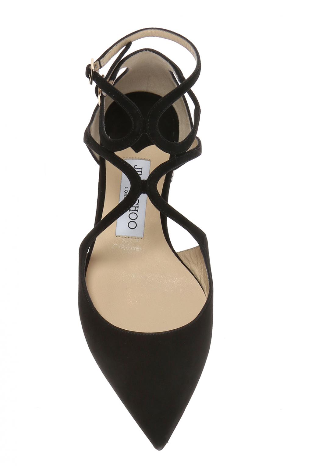 lancer flat shoes