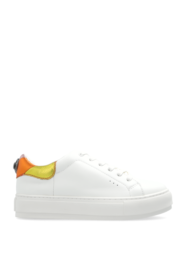 Kurt Geiger Trainers with logo