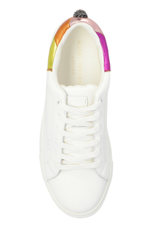 Kurt Geiger Buty sportowe z logo