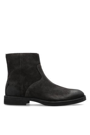 Botas de cuero con tacón 'Lang'