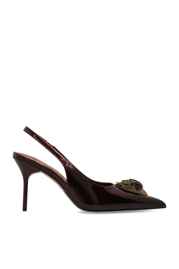 Heeled shoes "Large Eagle" od Kurt Geiger