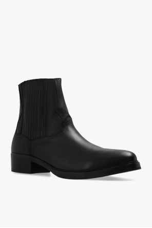 AllSaints ‘Lasgo’ leather ankle boots