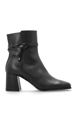 Botki na obcasie `Lawton`