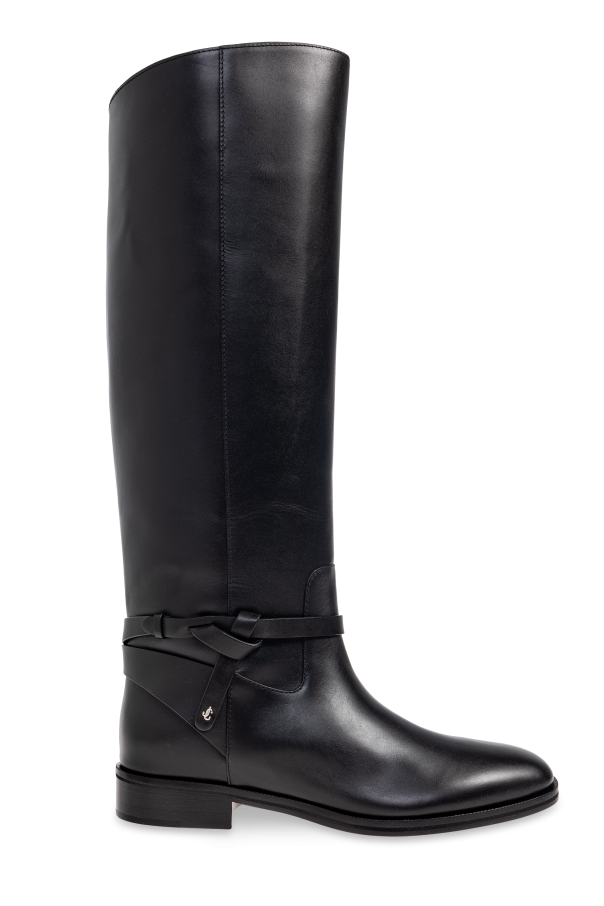 ‘Lawton’ boots od Jimmy Choo