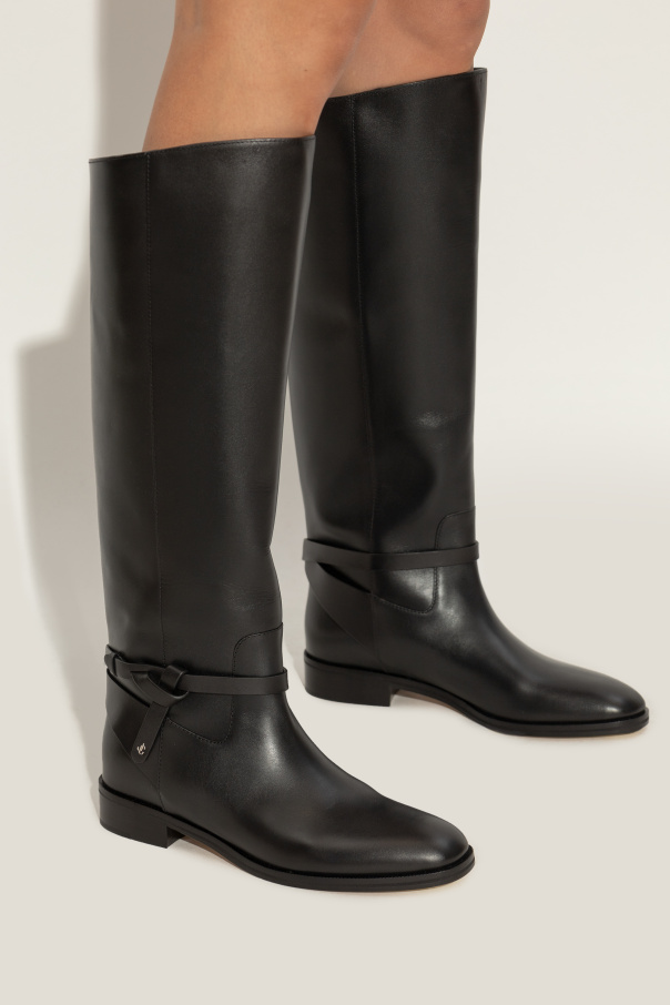 Jimmy Choo ‘Lawton’ boots
