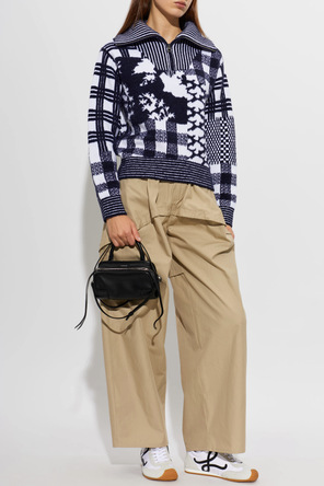 Loewe Sapatilhas ‘Ballet Runner 2.0’