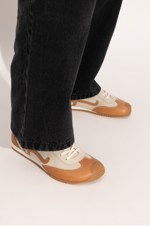 Sports shoes "ballet runner 2.0" od Loewe