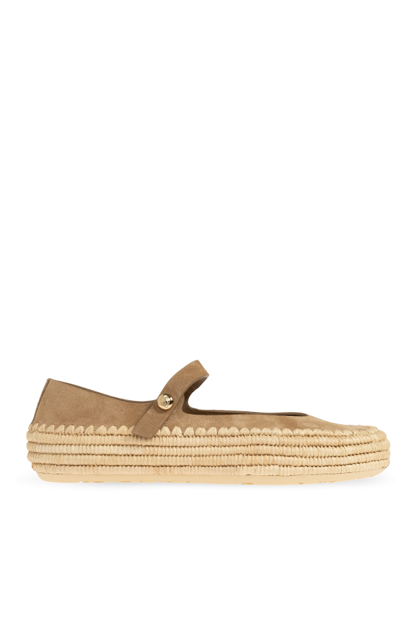 ‘Rio’ ballerinas od Loewe