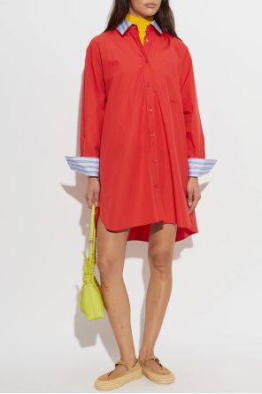 Loewe ‘Rio’ ballerinas