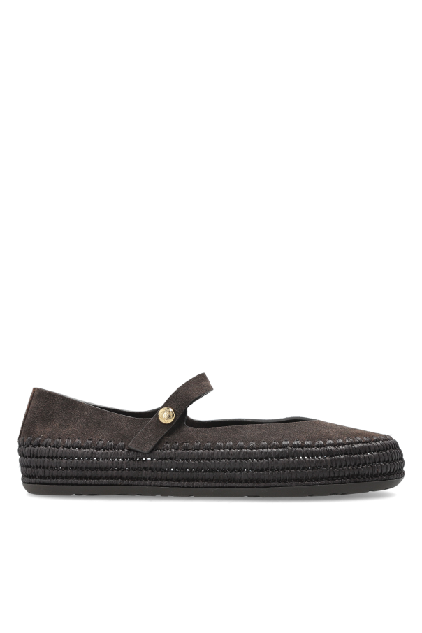 Rio shoes od Loewe