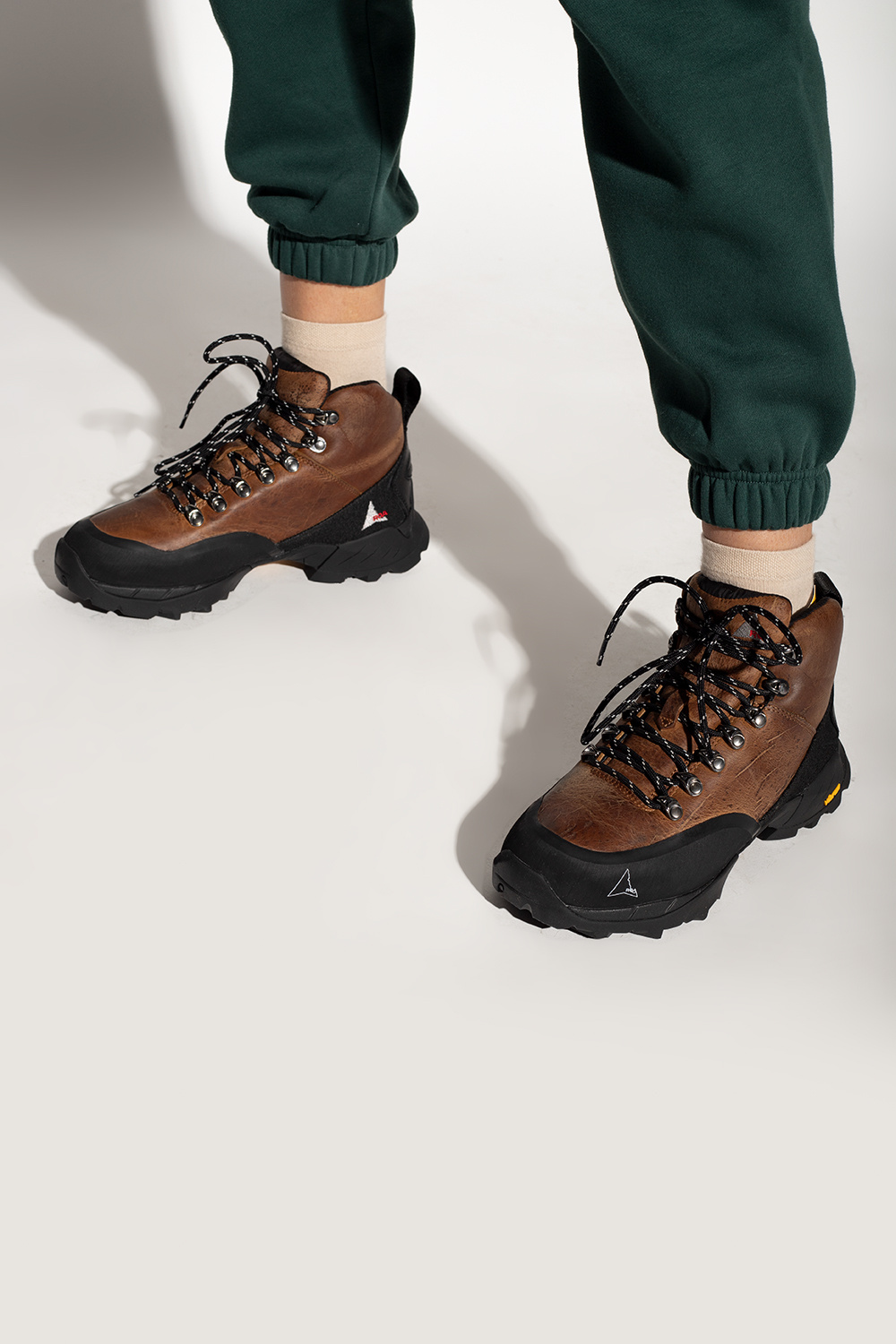 ROA ‘Andreas’ trekking boots