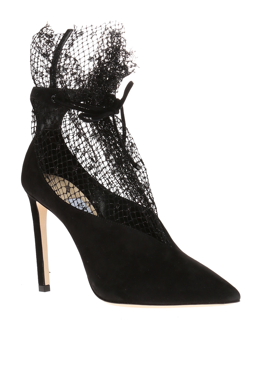 jimmy choo leanne bootie