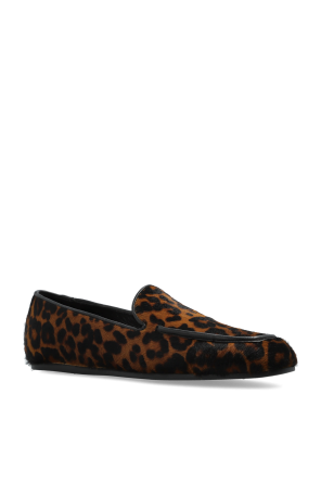 Stuart Weitzman "Lee" Loafer-Schuhe