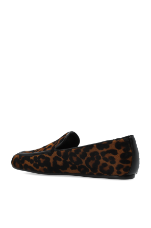 Stuart Weitzman "Lee" Loafer-Schuhe