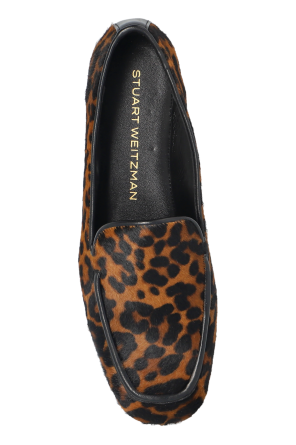 Stuart Weitzman "Lee" Loafer-Schuhe