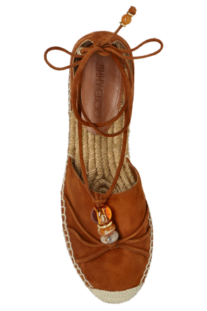 Jimmy Choo Espadrilles ‘Lemi’