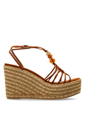 ‘Lemi Wedge 100’ wedge sandals