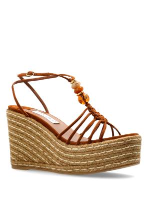 Jimmy Choo ‘Lemi Wedge 100’ wedge sandals