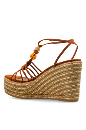 Jimmy Choo ‘Lemi Wedge 100’ wedge sandals