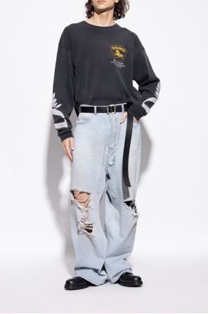 DUKE & DEXTER "Lennon" derby shoes