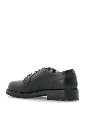 DUKE & DEXTER "Lennon" derby shoes