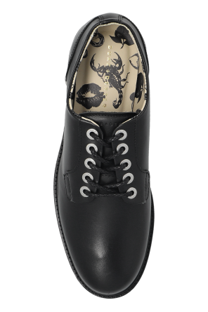 DUKE & DEXTER "Lennon" derby shoes