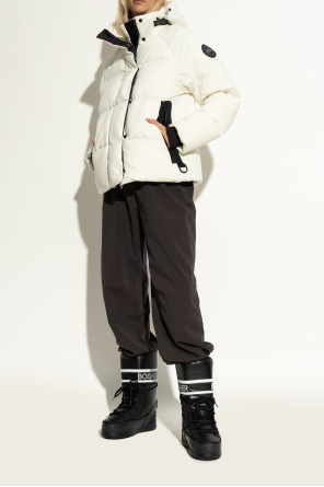 BOGNER Schneestiefel mit Logo