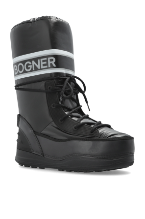 BOGNER Schneestiefel mit Logo