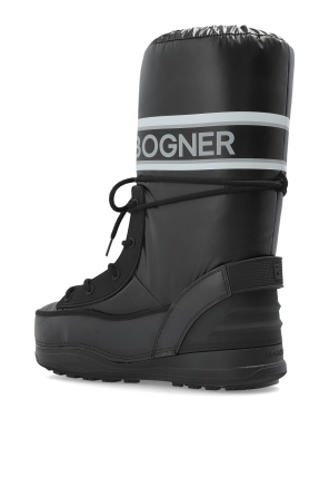 BOGNER Schneestiefel mit Logo